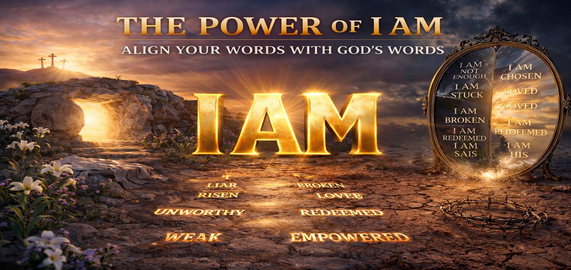 I AM the Resurrection