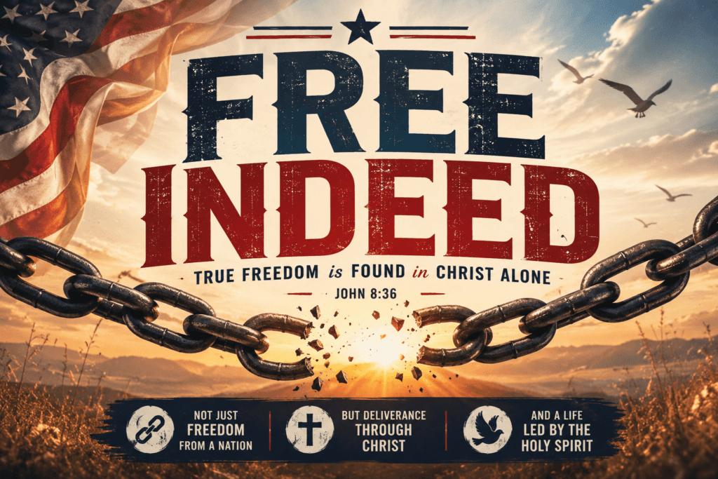Free Indeed