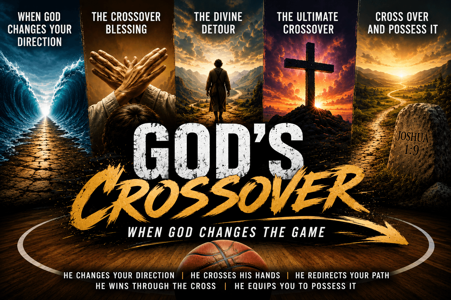 When God Changes Your Direction