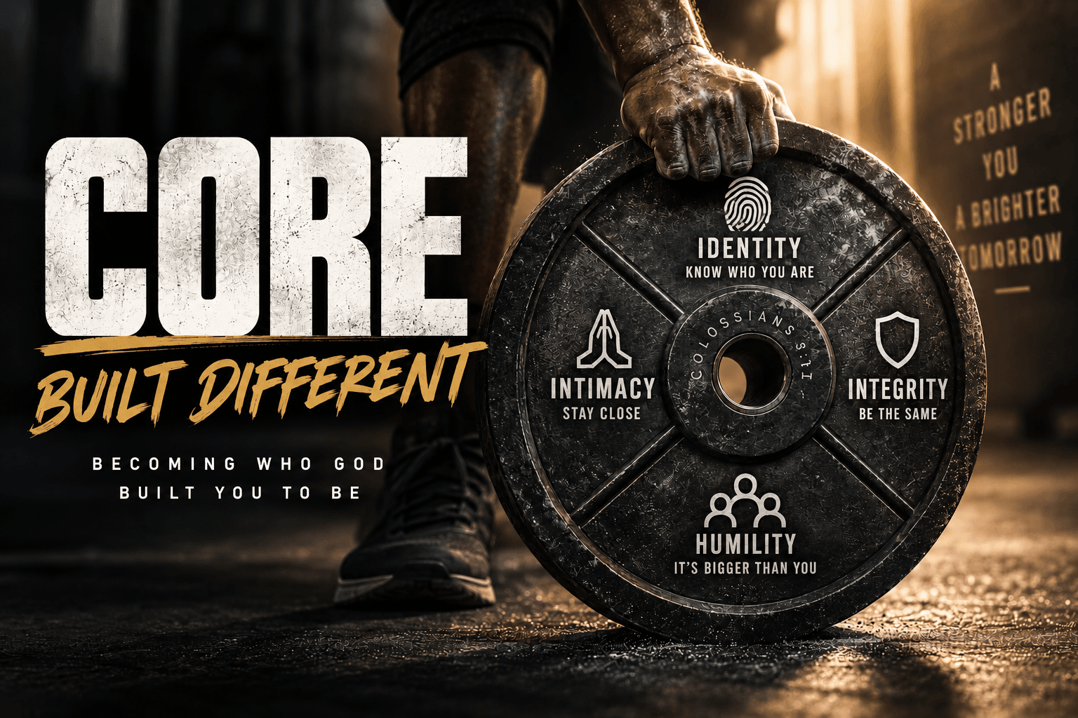 IDENTITY: Knowing Who You Are